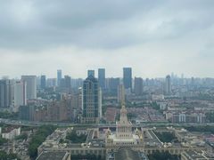 -上海波特曼丽思卡尔顿酒店