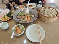 -韩记海鲜饺子旗舰店(红海新区店)
