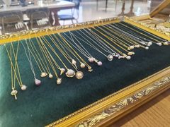 -十八字金·银饰·开蚌DIY·手工体验团建(君太百货店)