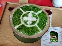 抹茶巴菲-中村藤吉(本店)