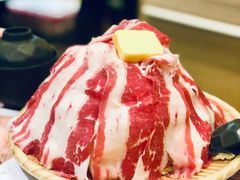 肥牛寿喜锅套餐-沼津港渔市(宏伊国际广场店)