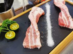 -朴太院·烤肉万岁·创意首尔料理(中联广场店)