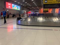 -曼谷素万那普国际机场