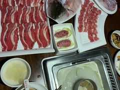 -巴邑火锅·鲜切牛肉(萧山银隆店)