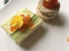 -The Lounge大堂酒廊·咖啡·沙拉·下午茶(金茂深圳JW万豪酒店)
