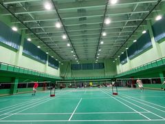 -四川省体育馆羽毛球馆