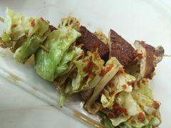 -乔伯凉面(白沙路店)