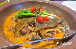 Rich and Powerful — Braised Softshell Turtle