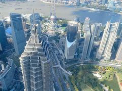 -上海环球金融中心云端足球盛典