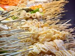 -小朱麻辣串(益民街店)