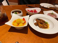 -杭州JW万豪酒店-万豪中餐厅