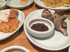 -萨拉伯尔水源素问店·韩国宫廷料理(人民路店)