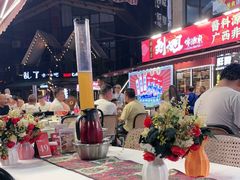 -刘姐啤酒鱼民族演艺餐厅(西街总店)