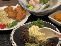 -长崎屋·日本料理·刺身·烧鸟(天河北路店)