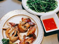 -沿江海南菜·文昌鸡祖师爷(大东海店)