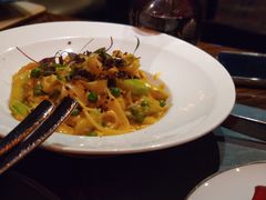 蟹粉虾仁意大利面-YUE·6·西式融合餐厅(外滩六号店)