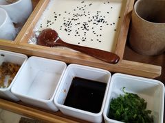 现做豆腐花-玉丰国际酒店·玉宴中餐厅