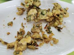 紫菜海蛎炸-江东鲈鱼馆(正江东)