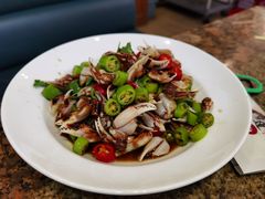 -喜悦小串海鲜烧烤大排档(高新万达店)