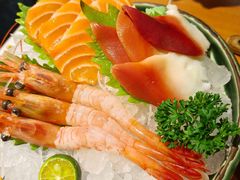 -林妈妈村·日式料理(宝山万达店)