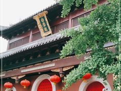 -上海白云观