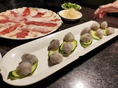 虾滑-巴蜀大宅门火锅(川音店)
