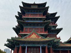 -阅江楼风景区