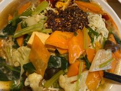 凉面-舌尖尖牛肉面(甘南路店)