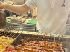 -玄白·炭烤活鳗(上海首店)