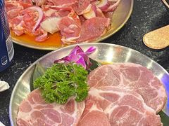 -老卜奎齐齐哈尔烤肉(人民东路店)
