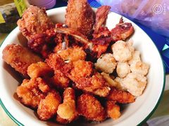 -新桥炸鸡店(中昂时代广场店)