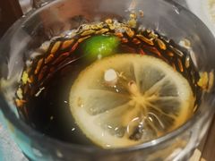 桂花酸梅汤-潮界(虹桥新天地店)