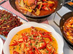 -二钳洞庭虾蟹·江湖菜(鹭岛店)