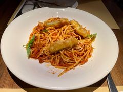 特制辣肉酱面-Magnet磁食(愚园路店)