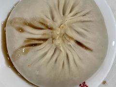 蟹黄汤包-怡园饭店-餐厅(四望亭店)