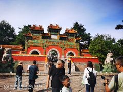 -普陀宗乘之庙(小布达拉宫)