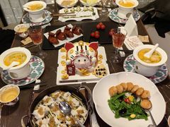 -海派悦庭·海胆烧麦·新融合菜(凯德广场店)