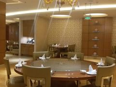 大堂-杭州JW万豪酒店-万豪中餐厅