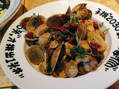 -喝丢一只鞋海鲜烧烤·海肠捞饭(东关街店)