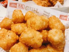 -The Habit Burger Grill 哈比特汉堡(复兴soho店)