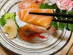 厚切三文鱼-円满日式居酒屋(蓉花路美食街店)