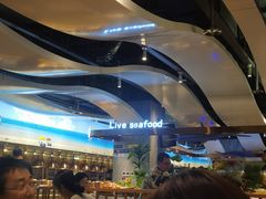 -一方渔歌蒸汽海鲜自助(文化路万达广场店)