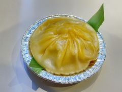 蟹肉靓汤小笼包-蔡澜港式点心(皇庭广场店)