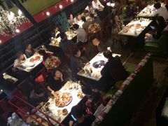 大堂-味之绝美蛙鱼头火锅(高新店)