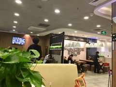 大堂-魏家凉皮(协和店)