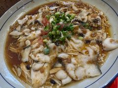 -荆九爷爆炒桥头三嫩(浙大店)