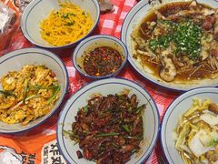 -荆九爷爆炒桥头三嫩(夫子庙店)
