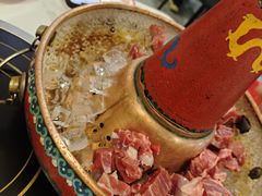 -毛辣果·贵州红酸汤牛肉火锅(西单店)