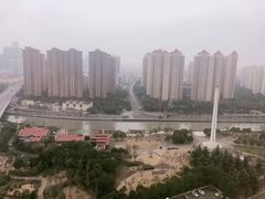 -上海新发展亚太JW万豪酒店