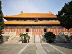 -历代帝王庙博物馆